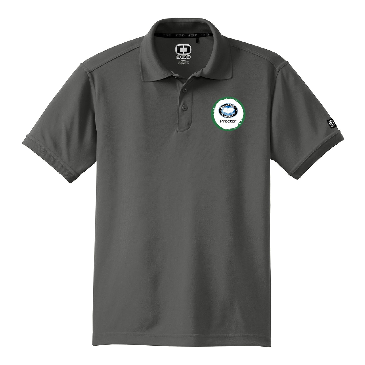 Proctor Teachers Union Caliber 2.0 Polo