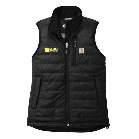 ABC Seamless Siding Carhartt Women’s Gilliam Vest