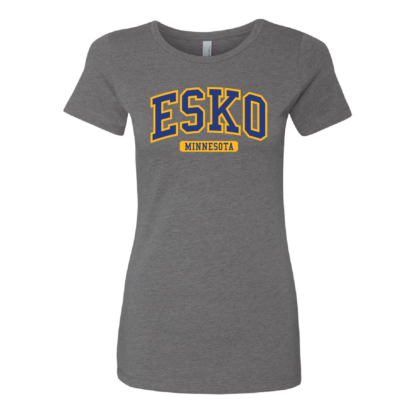 Esko MN Women's CVC T-shirt