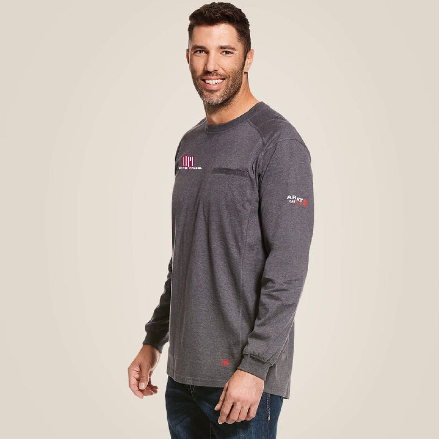 UPI FR Air Crew T-Shirt