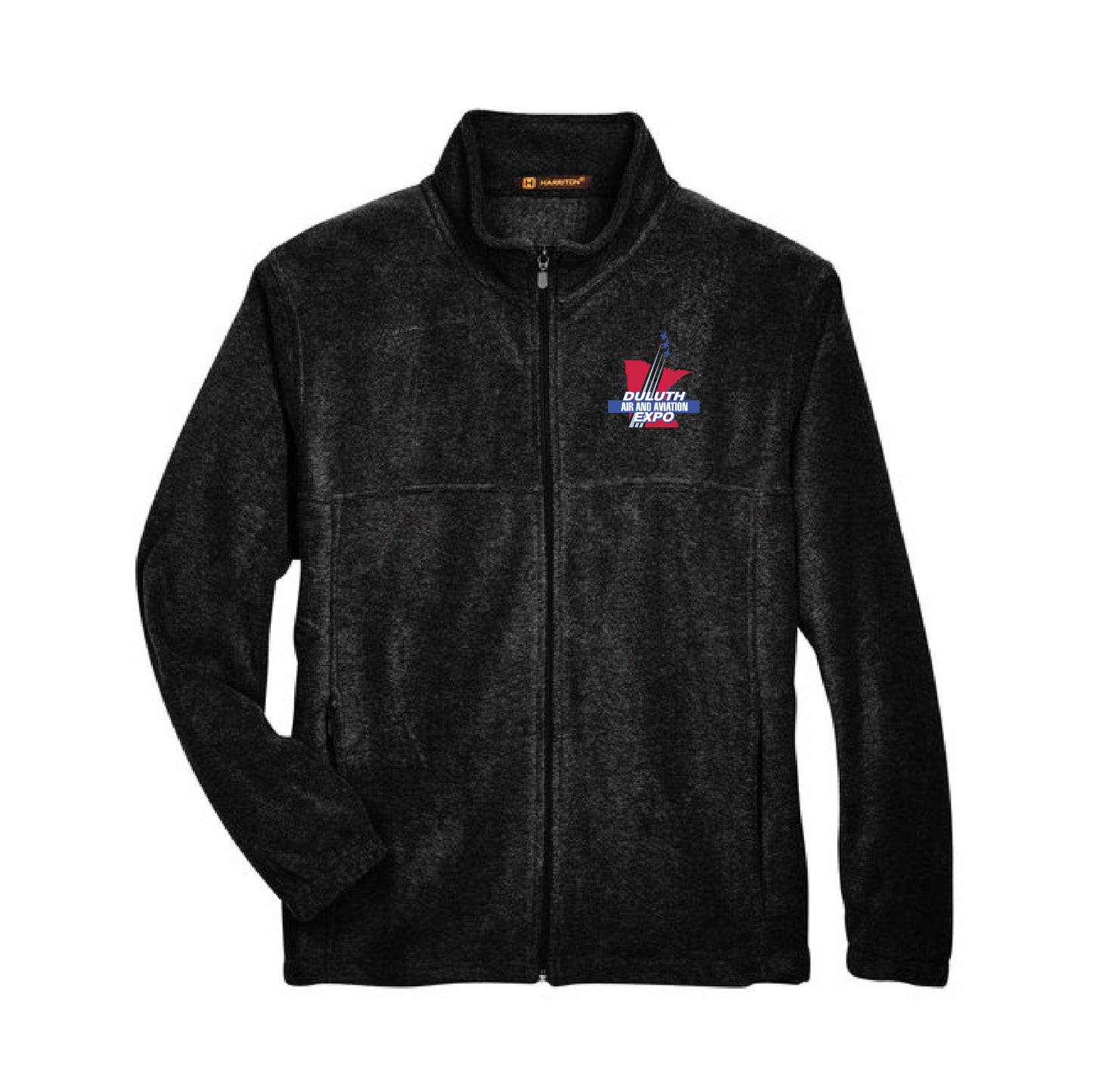 Duluth Airshow Full-Zip Fleece