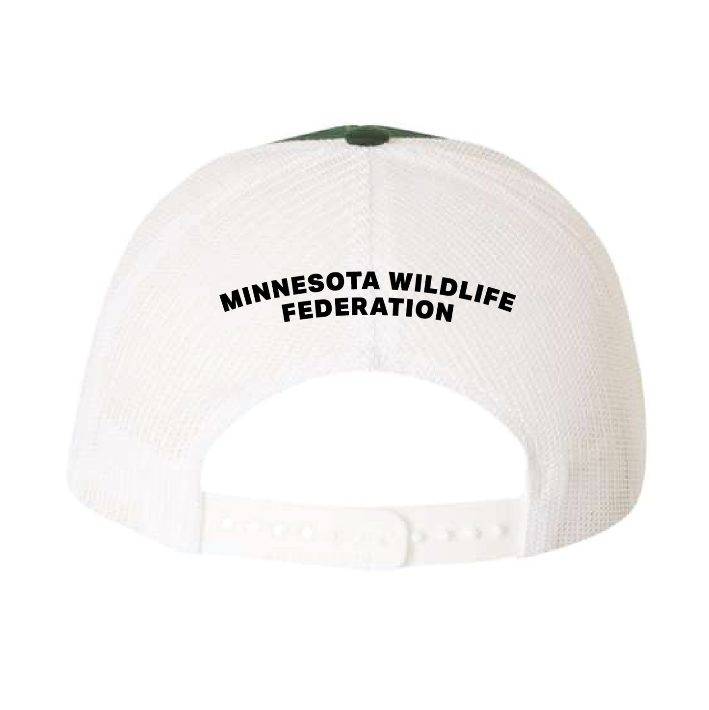 Minnesota Wildlife Federation Richardson Trucker Cap
