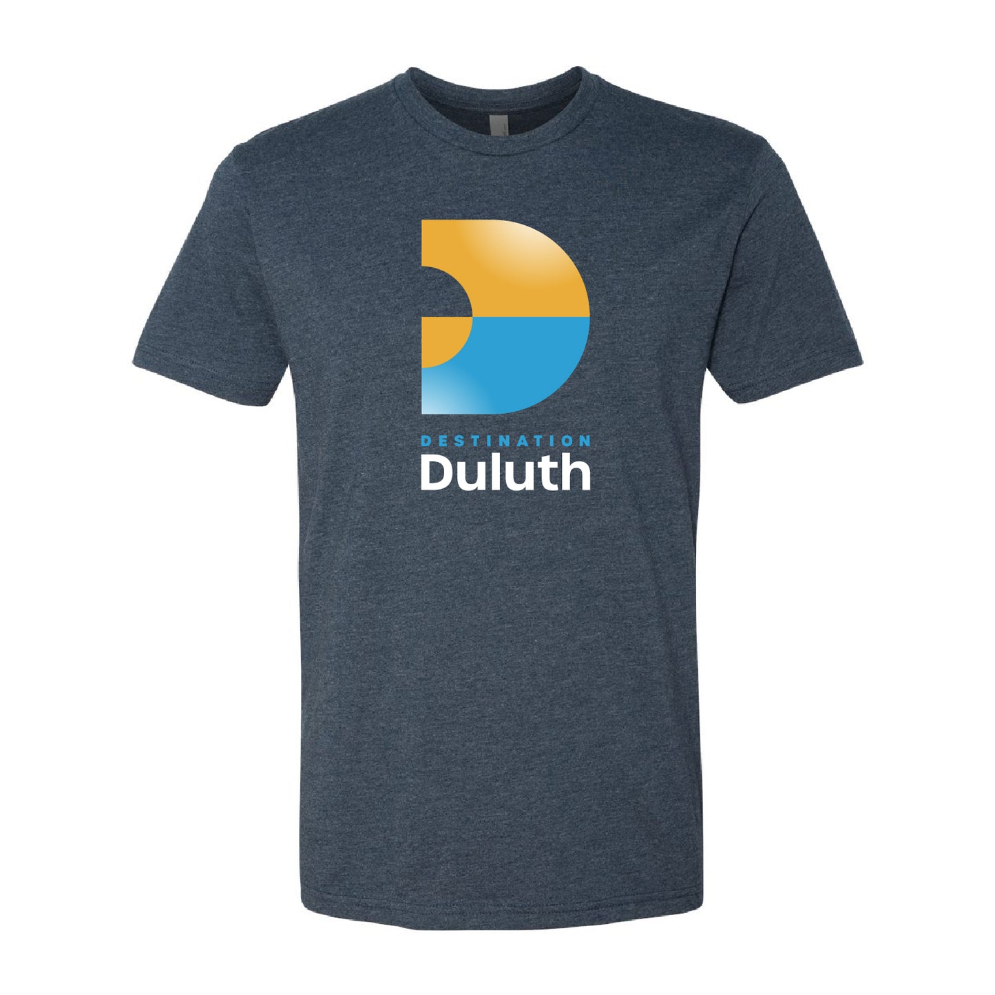 Destination Duluth Stacked Soft Tee