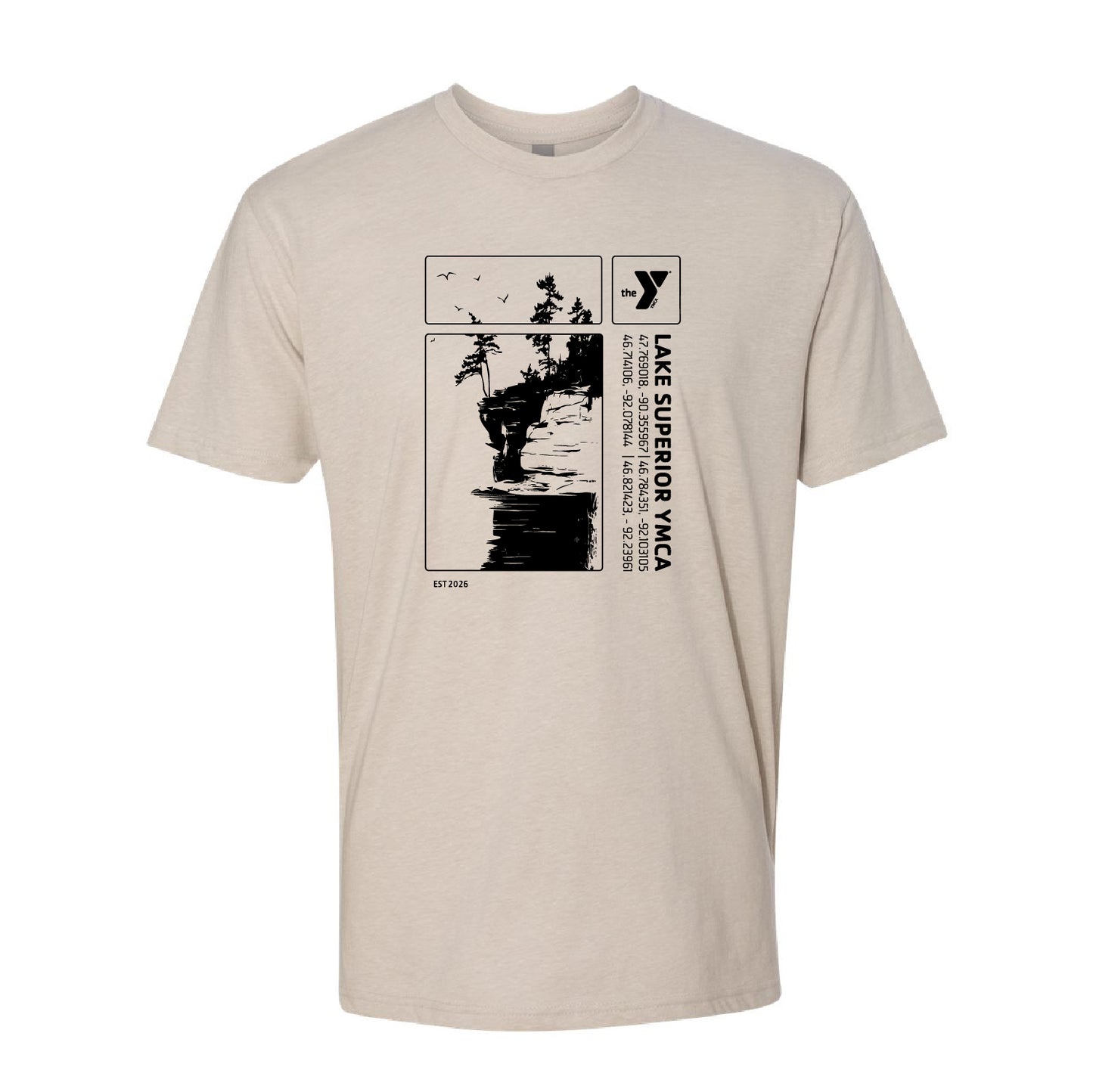 YMCA Cliff Soft Tee