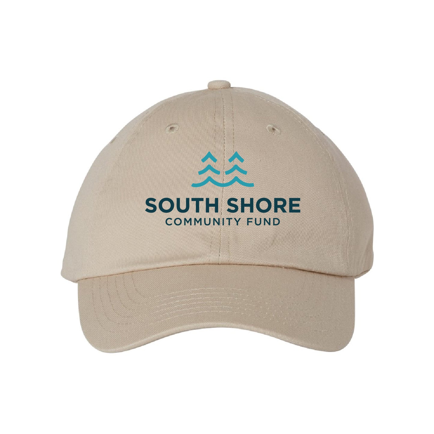 Boreal Waters Dad Hat (SOUTH SHORE)