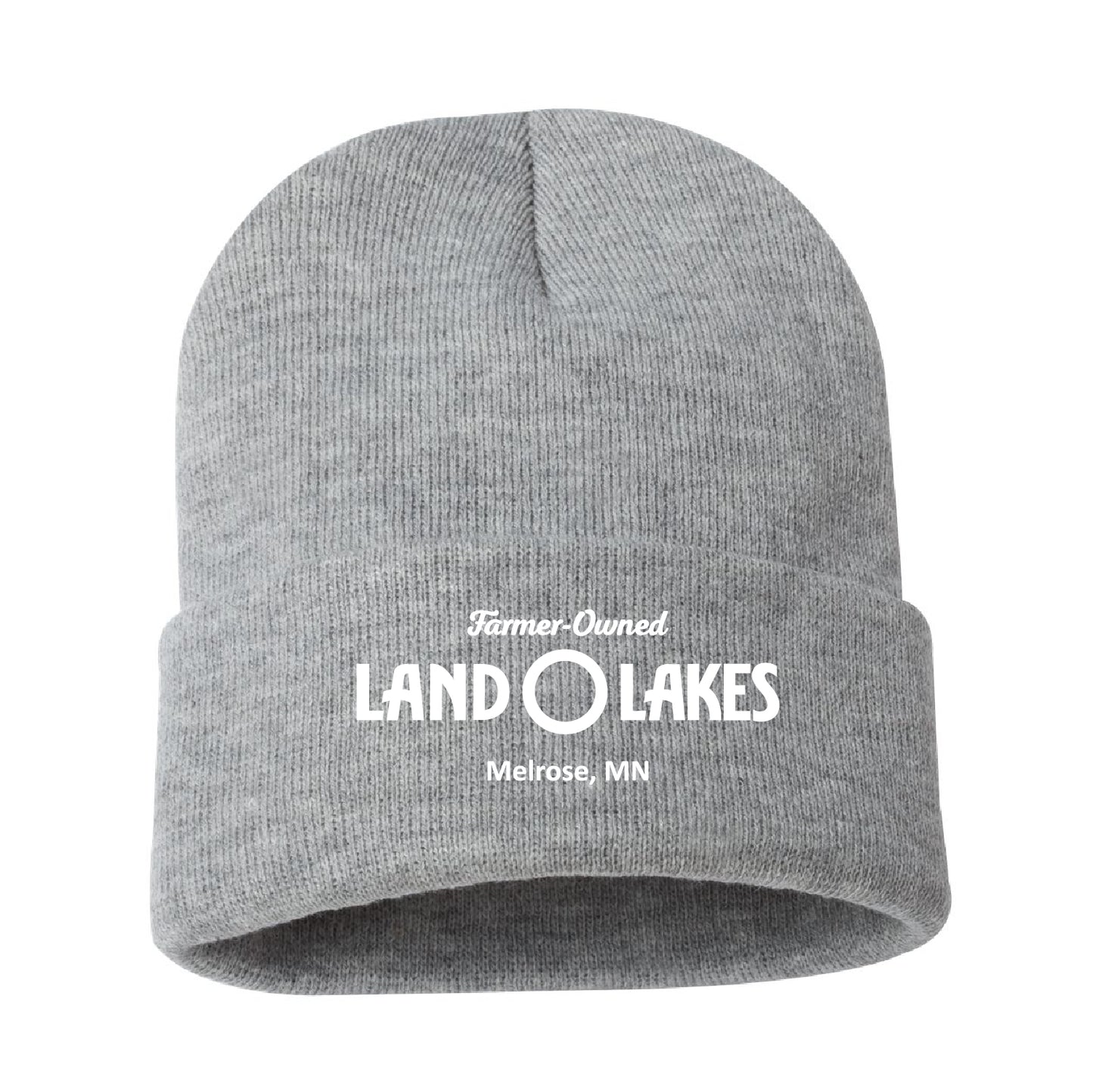 Land O'Lakes - Melrose Solid Cuffed Beanie
