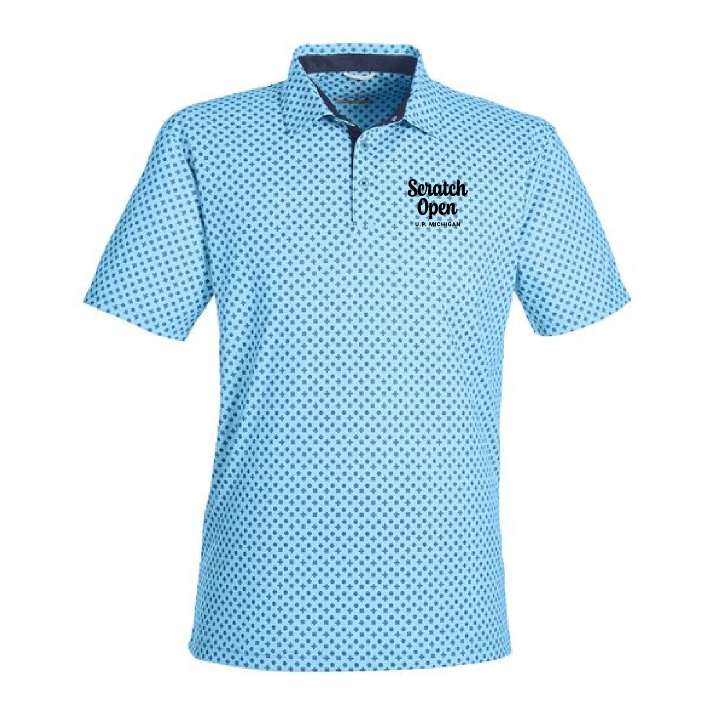 Scratch Open Men's Hazelwood Polo