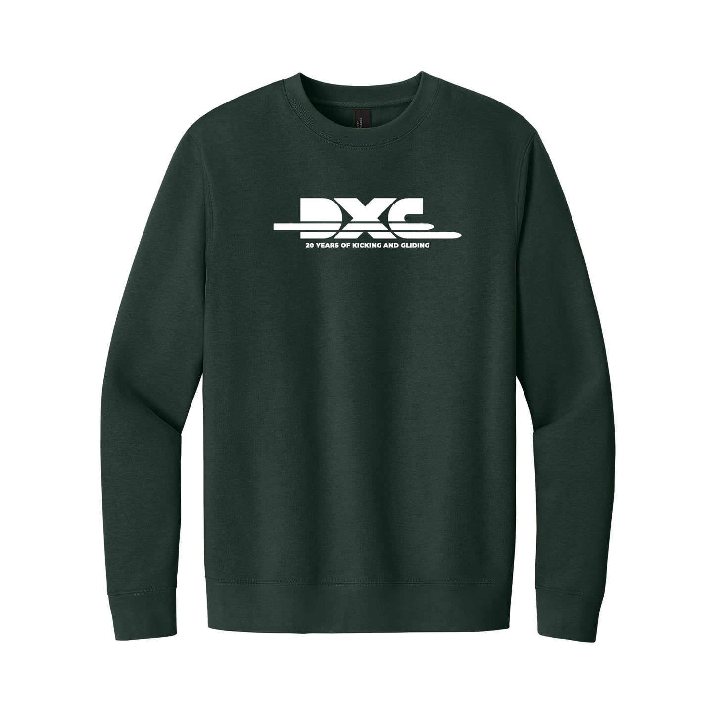 DXC Classic Crewneck