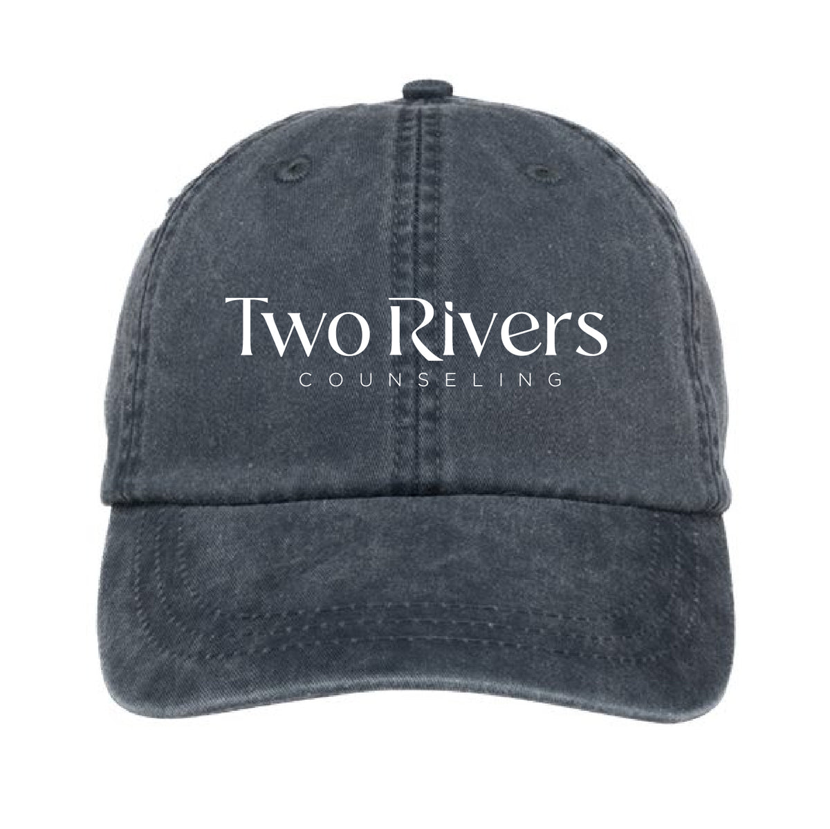 Two Rivers Optimum Pigment Dyed-Cap