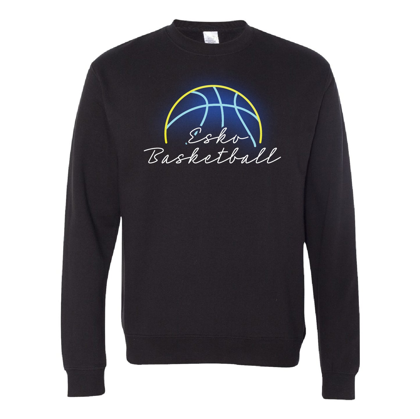 Esko Basketball 2024 Midweight Sweatshirt