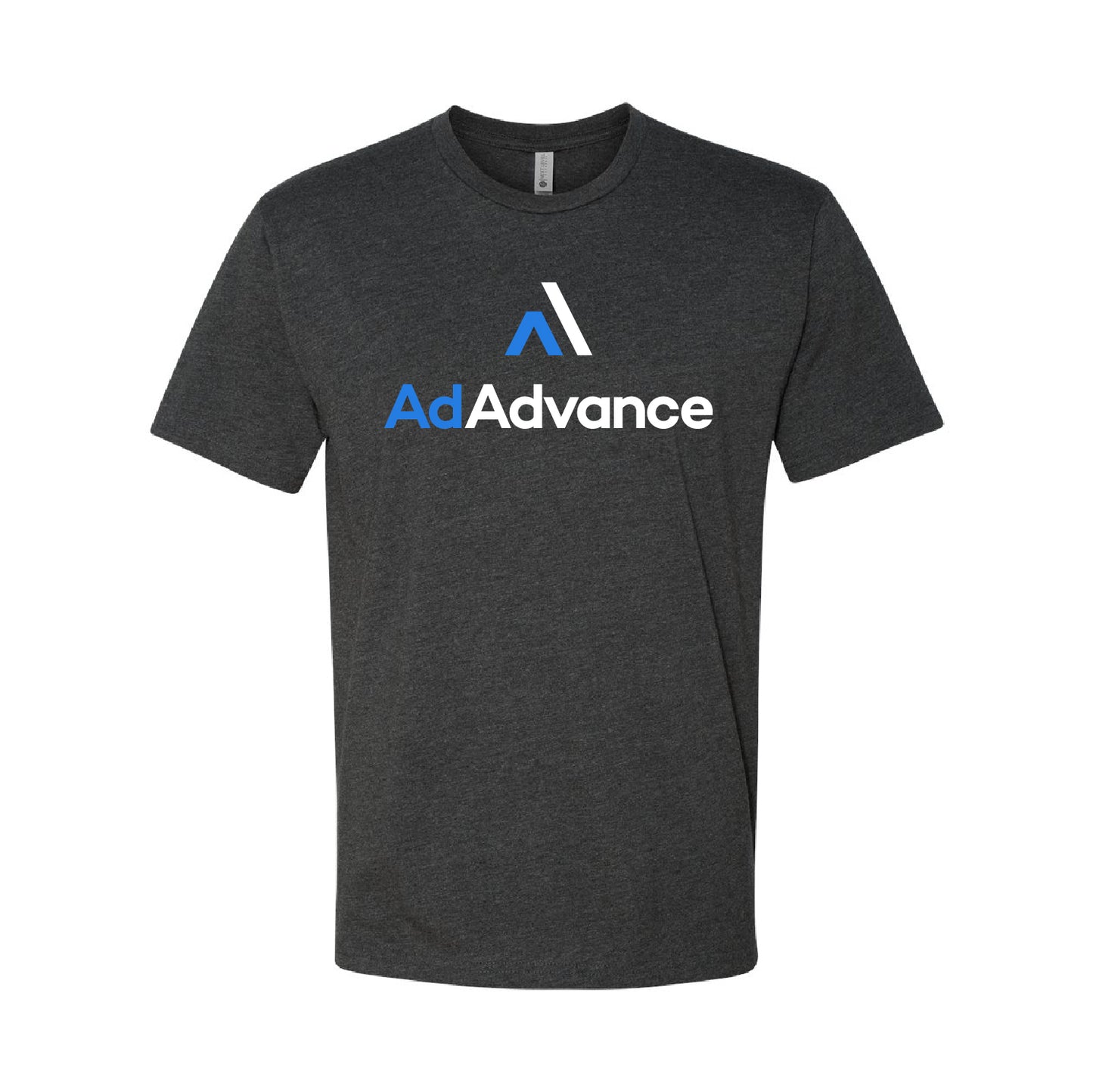 Ad Advance Larger Logo CVC T-shirt