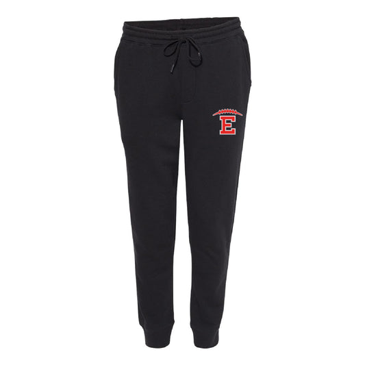 Duluth East Football Warm Ups Midweight Fleece Pants