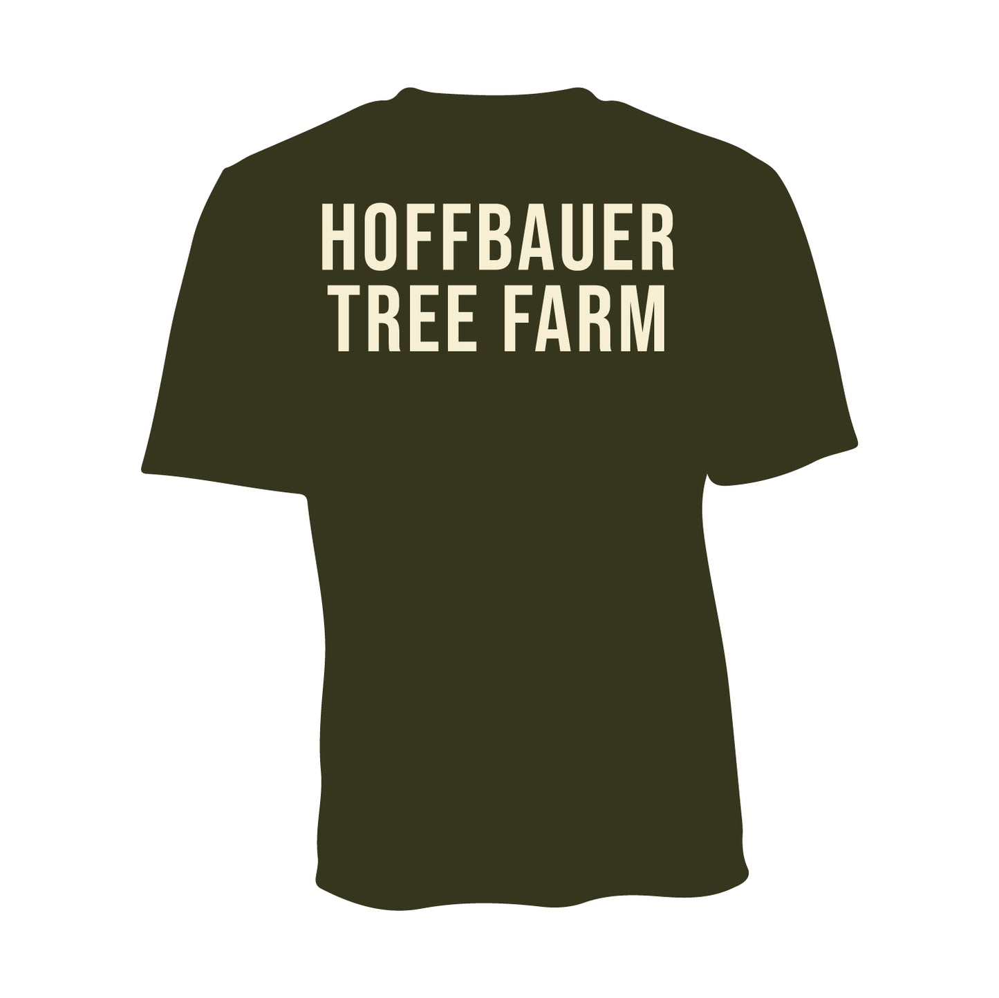 Hoffbauer Youth Cooling Performance T-shirt