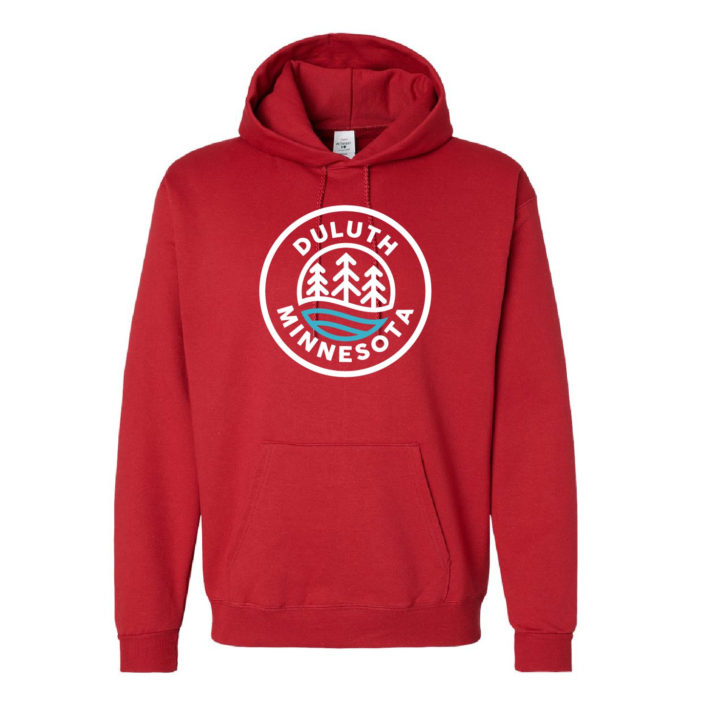 NSSRR Duluth MN-170 Hanes Ecosmart Hoodie