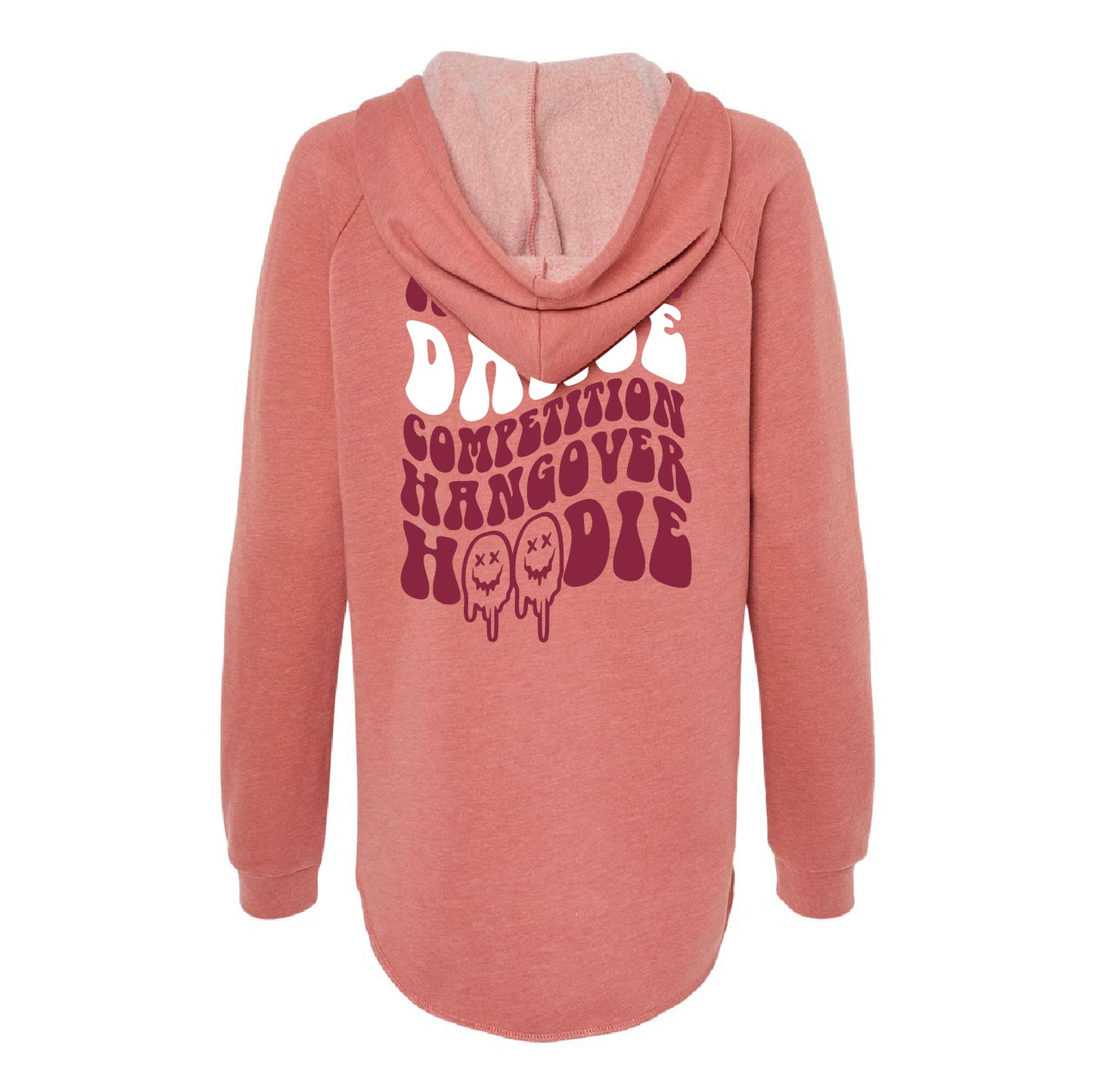 Jam Dance Women's Lightweight Hooded Sweatshirt (Hangover Hoodie)