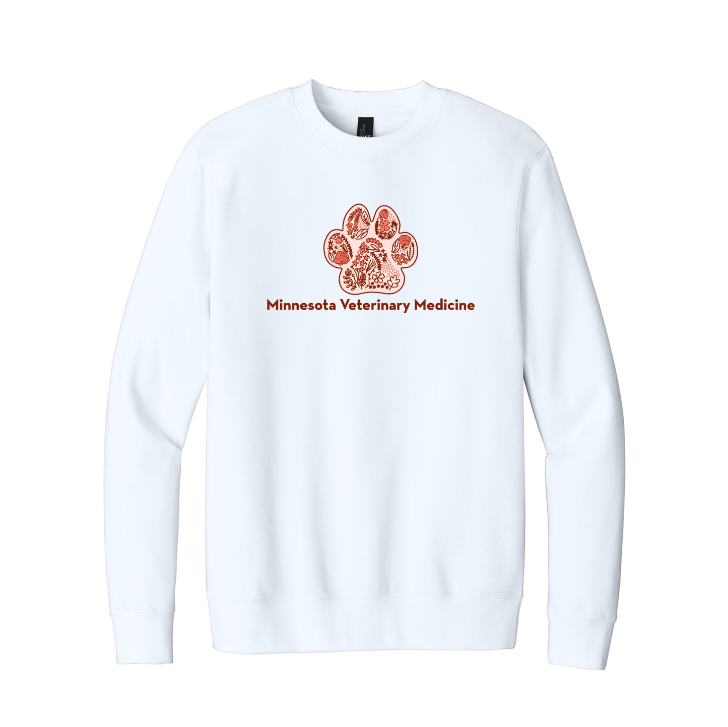 SIRVS Classic Crewneck (Paw Print)