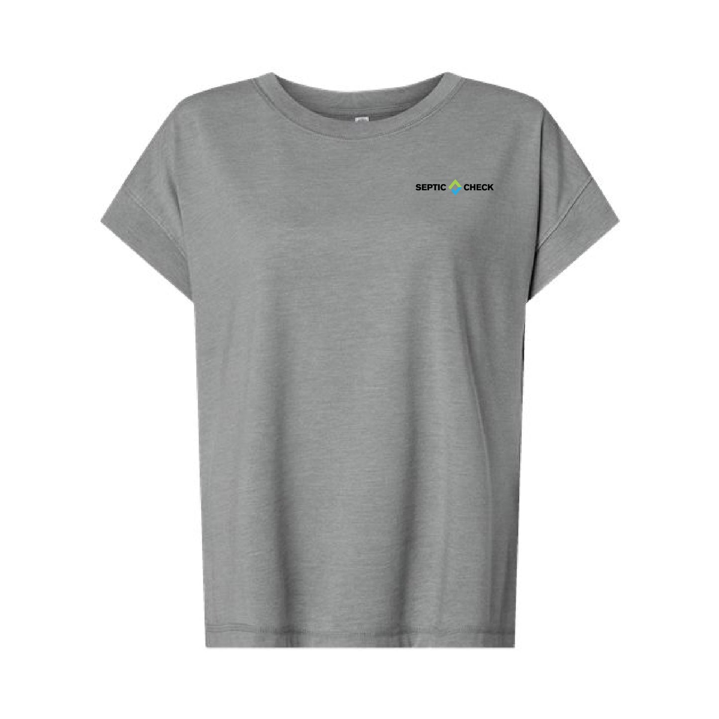Septic Check Women's Relaxed Vintage Wash Tee