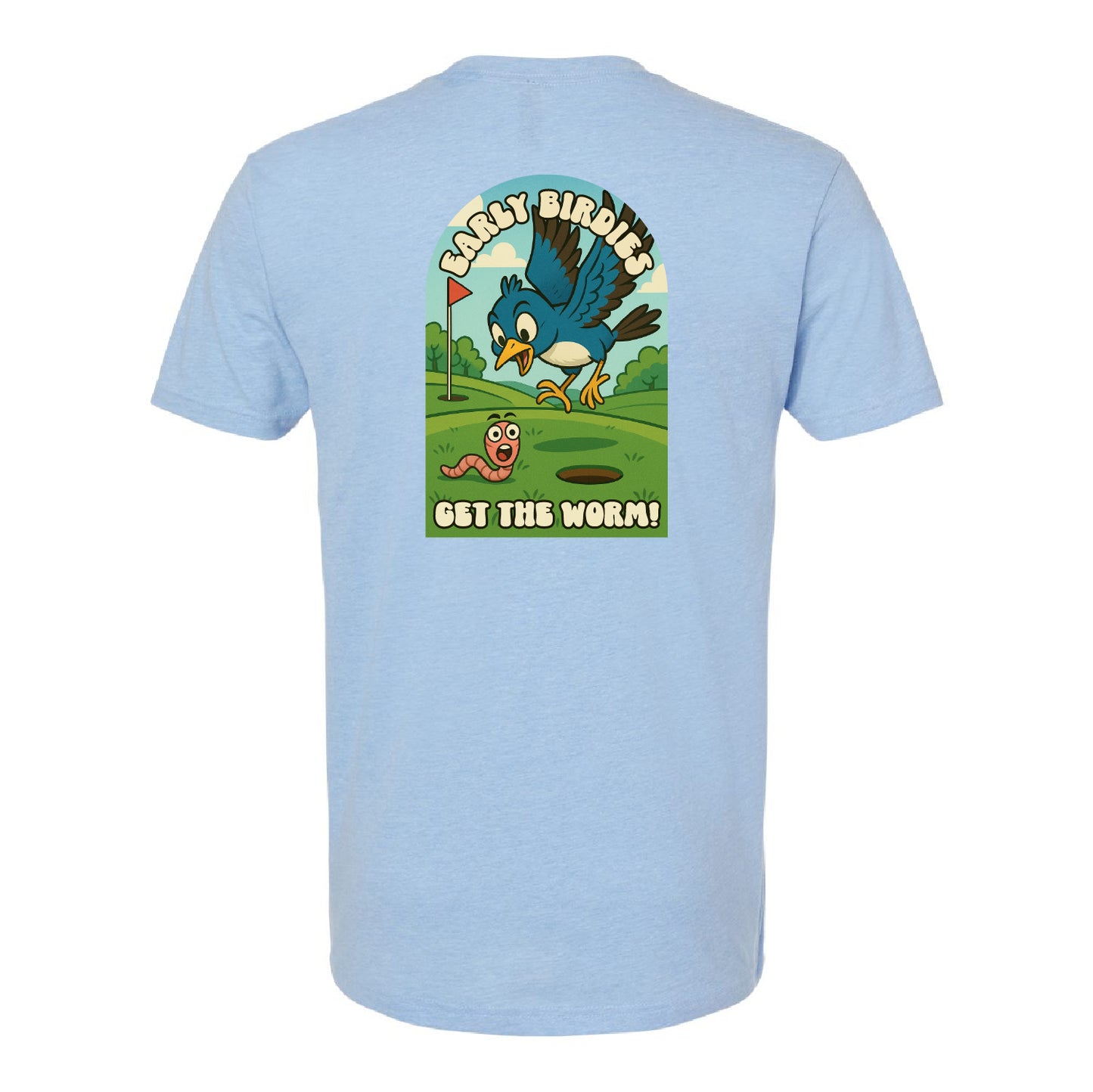 Early Birdies Soft Tee