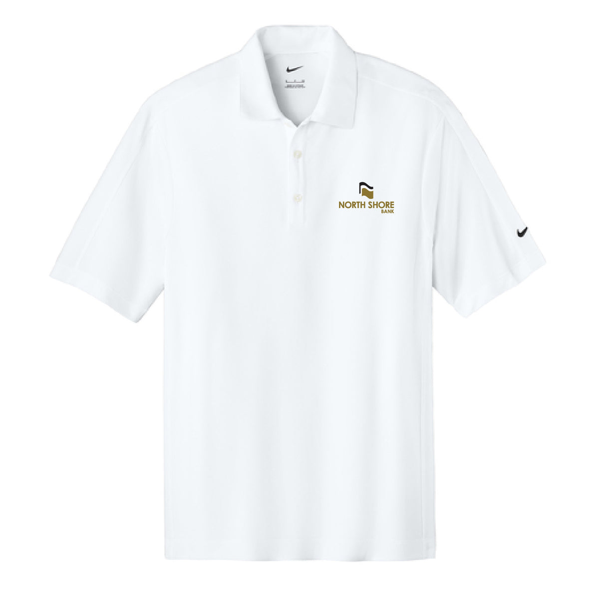 NSB Bank Nike Dry Essential Solid Polo