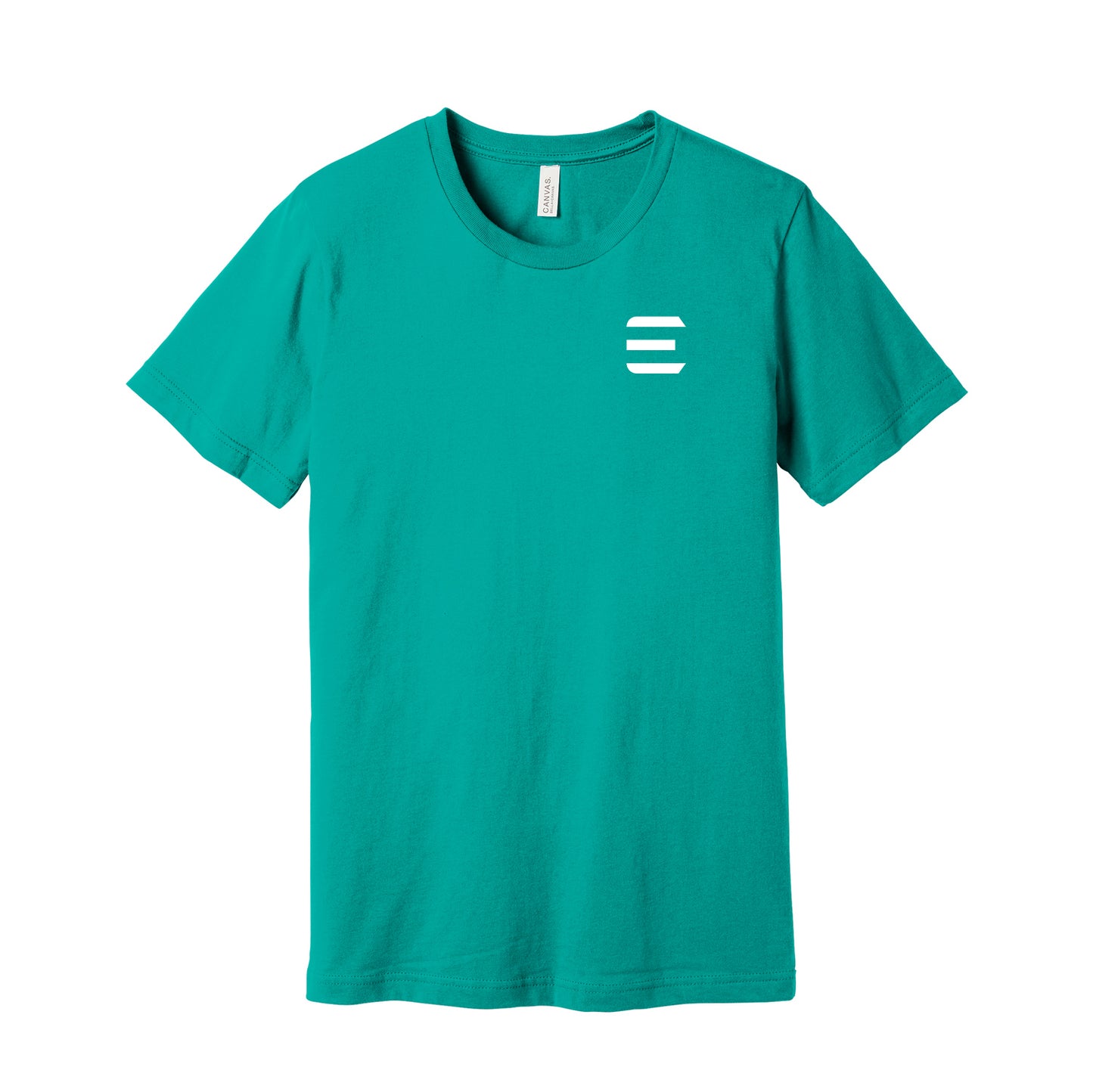 Exalta Teal Launch Tee