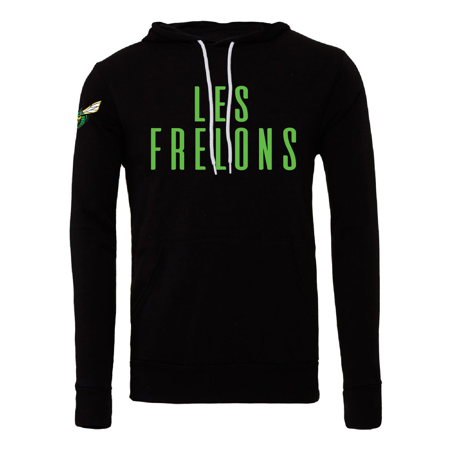 LES FRELONS – HOODED SWEATSHIRT