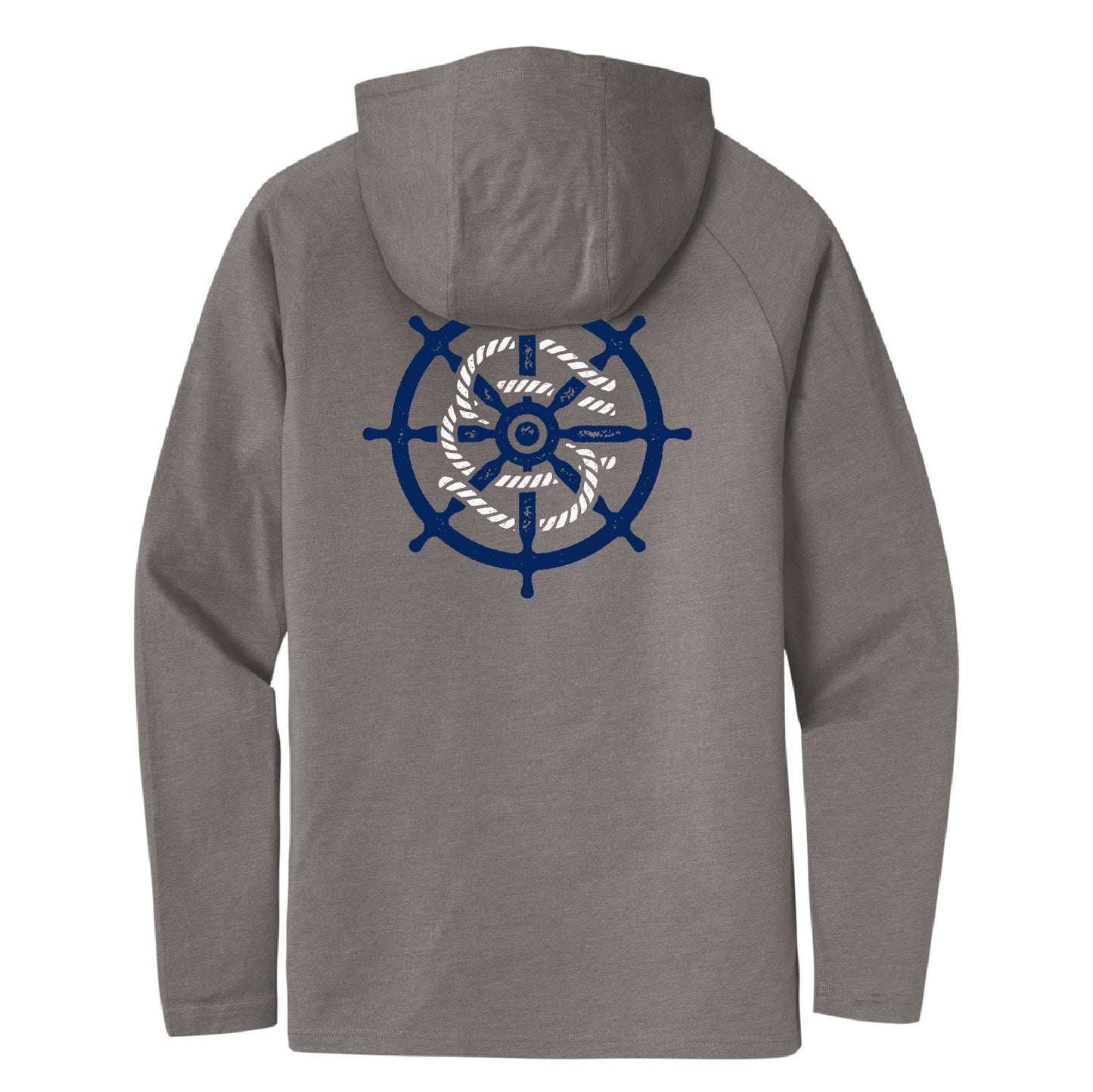 Crossfit Shipwreck Tri-Blend Hoodie