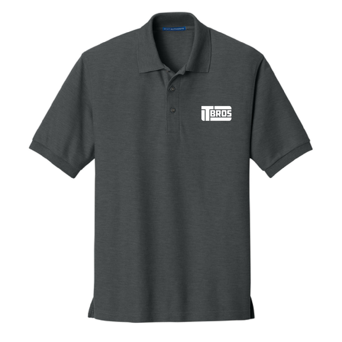 T-Bros-Logistics-Office Silk Touch™ Polo