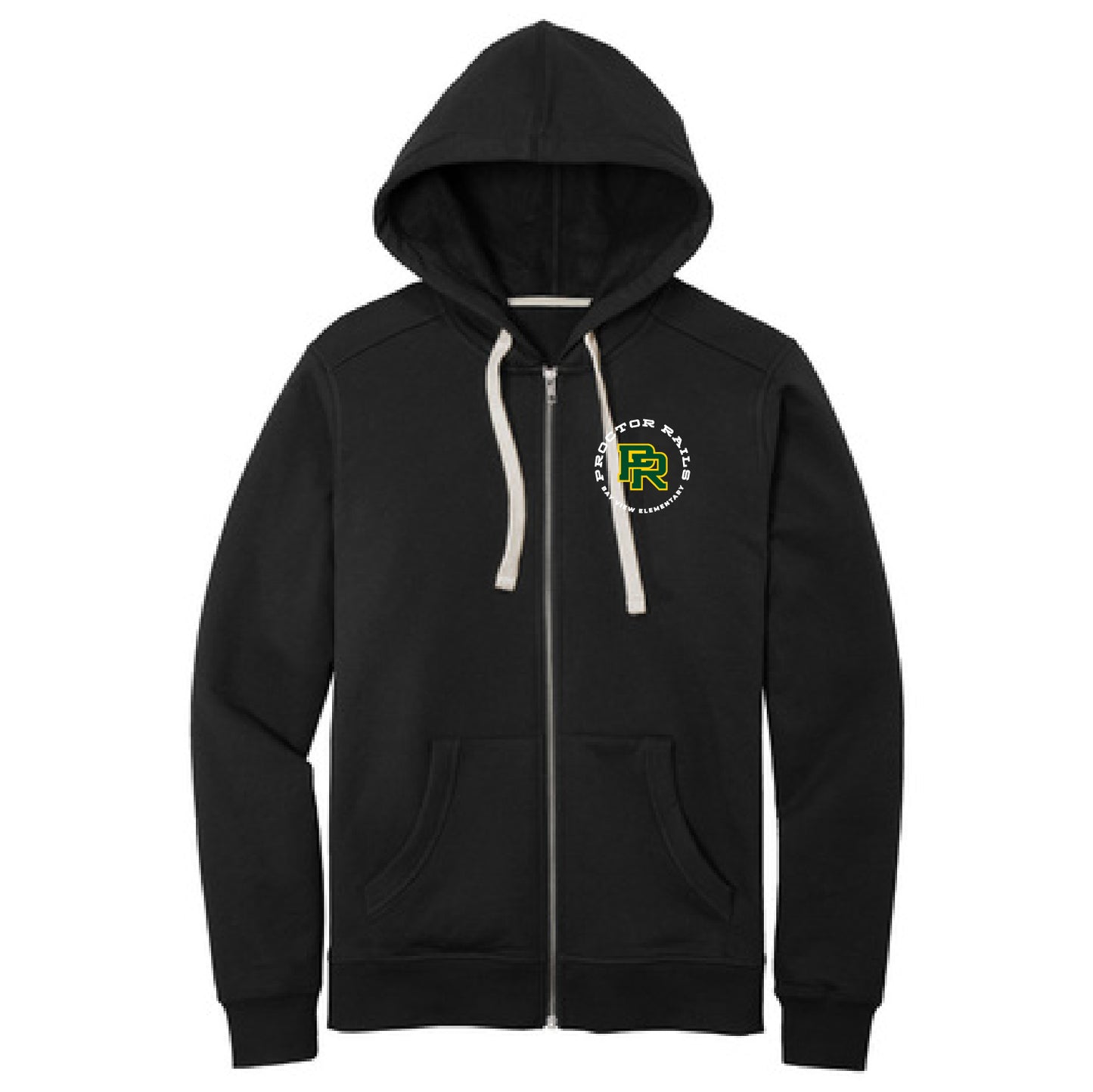 Bay View Re-Fleece™ Full-Zip Hoodie