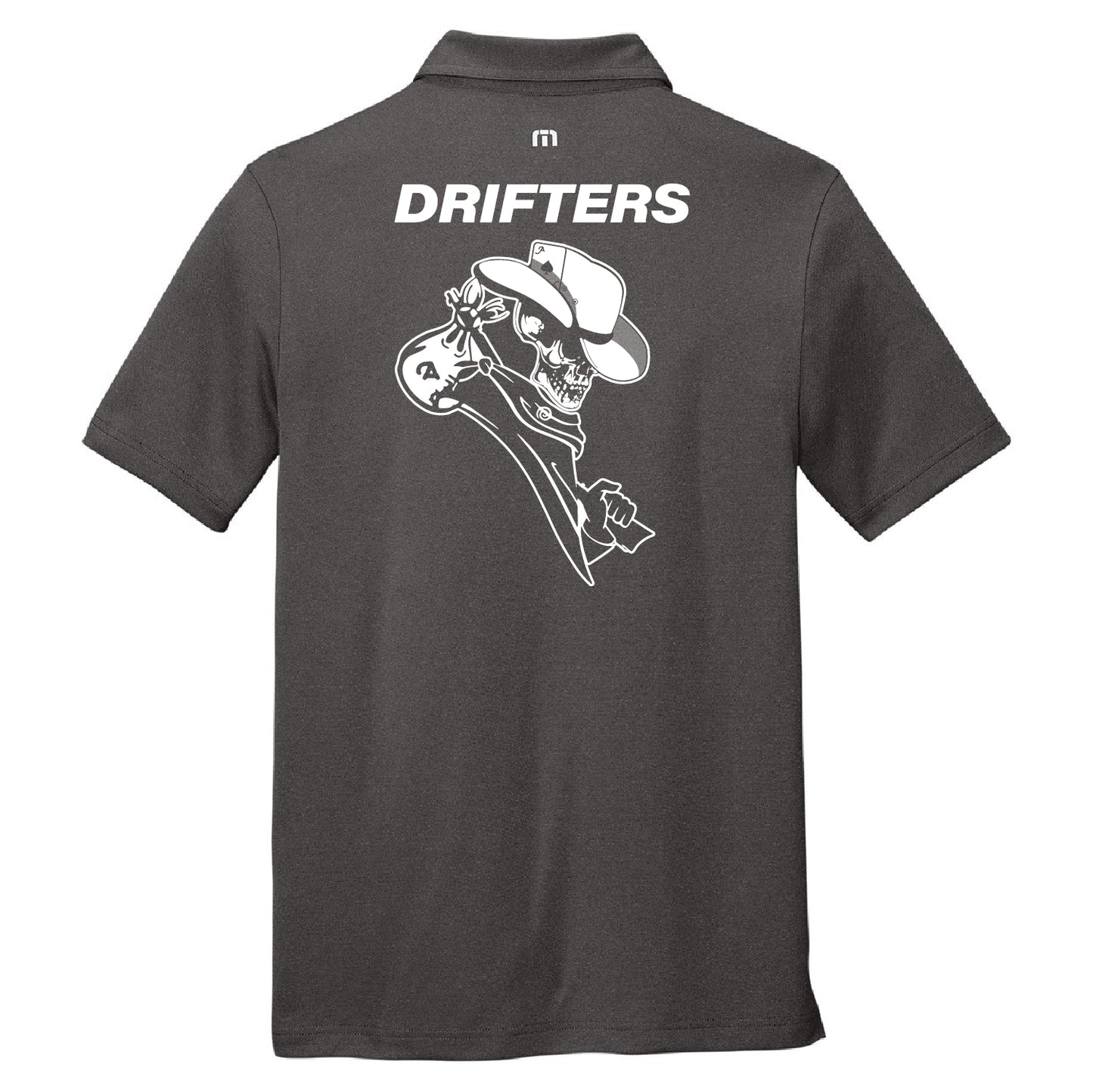 Drifter TravisMathew Coto Performance Polo