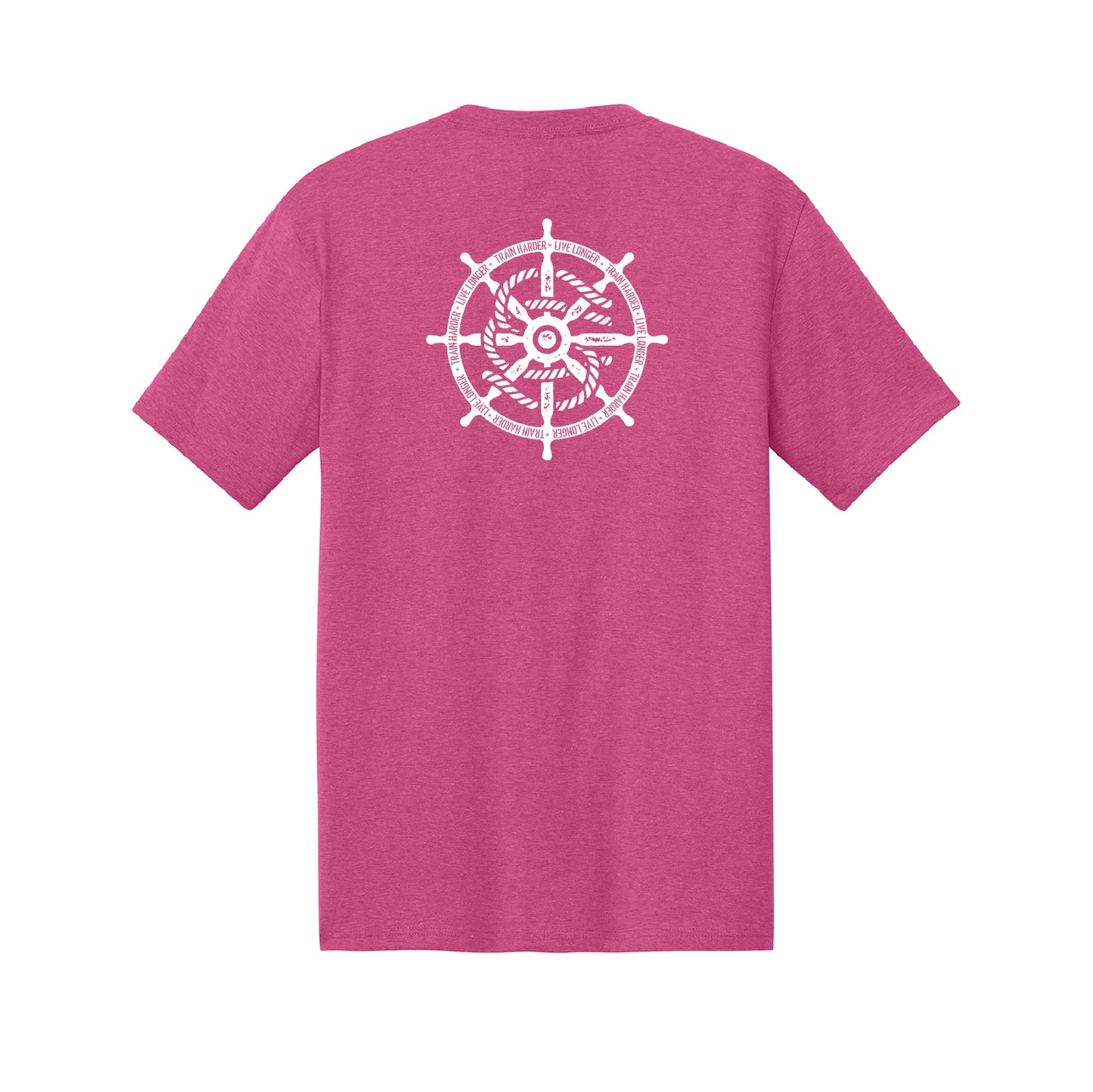 Crossfit Shipwreck Perfect Tri ® Tee