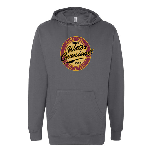 2025 Water Carnival Unisex Midweight Hooded Sweatshirt