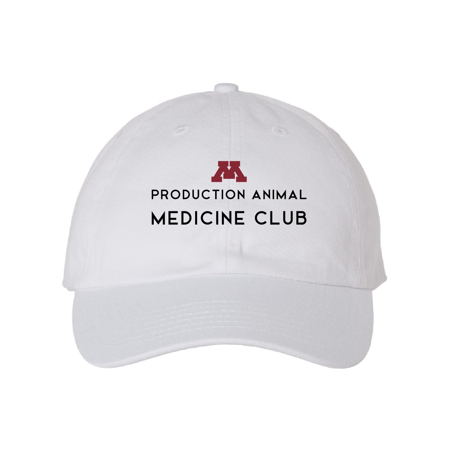UMN PAM Dad Hat
