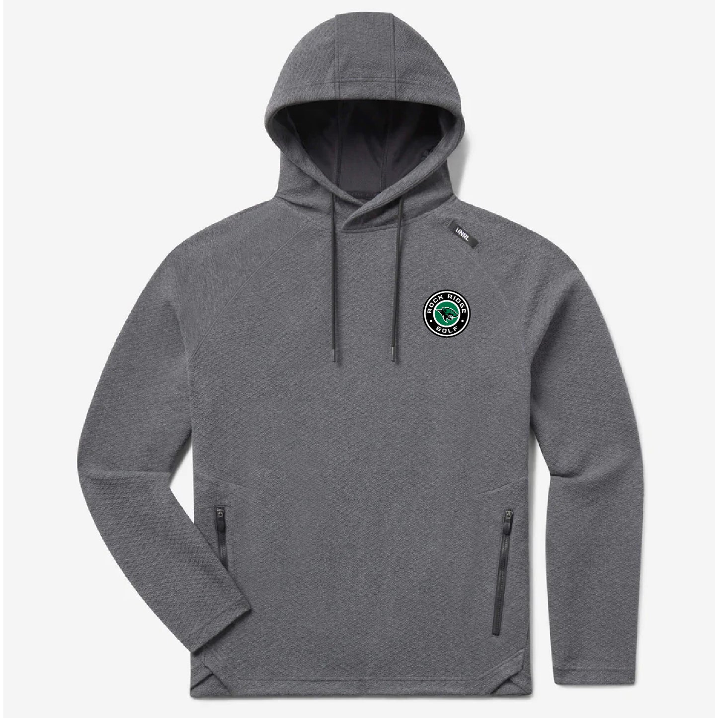 Rock Ridge Golf Mens UNRL Elevation Hoodie