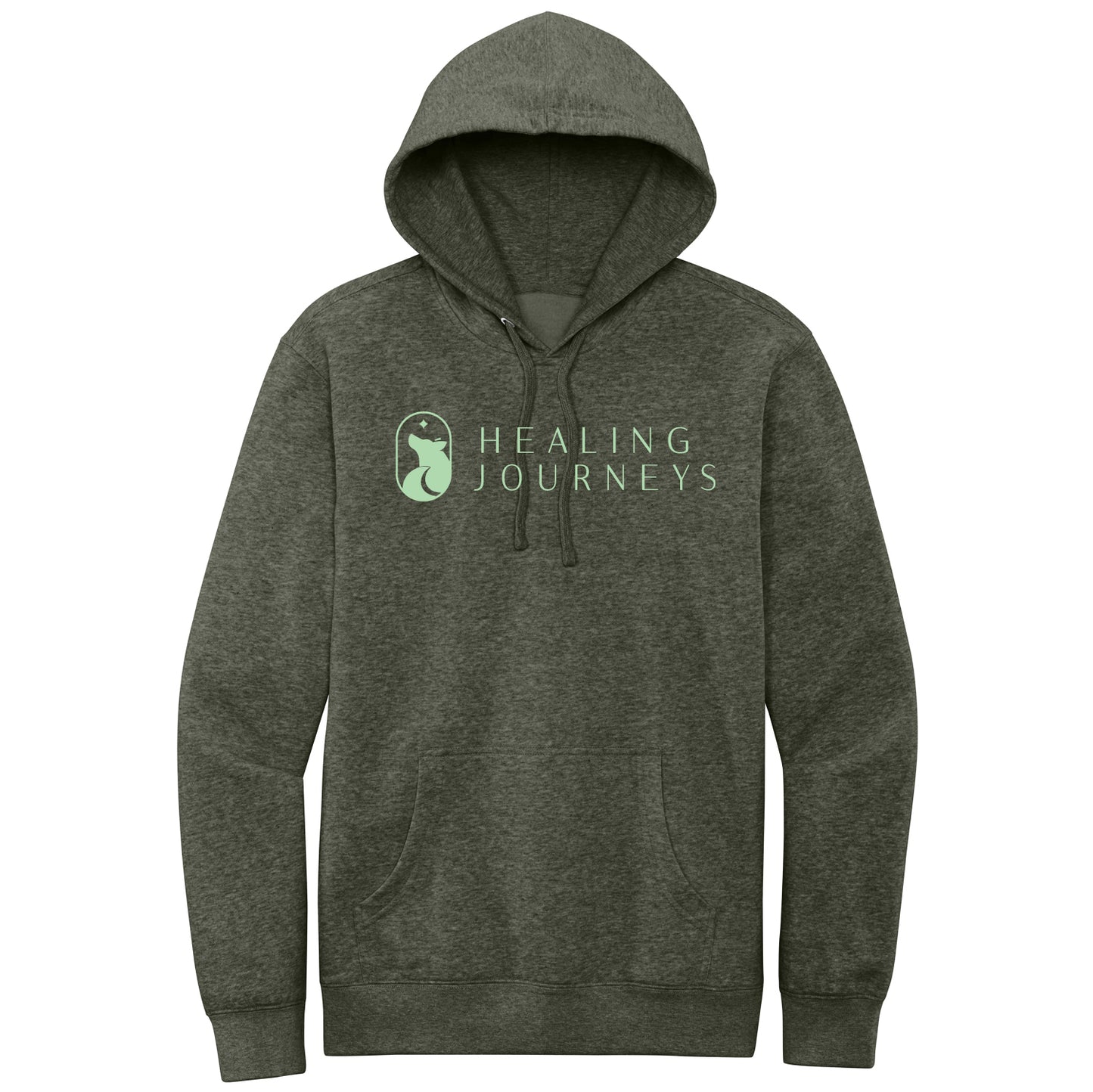 Healing Journeys Fleece Hoodie