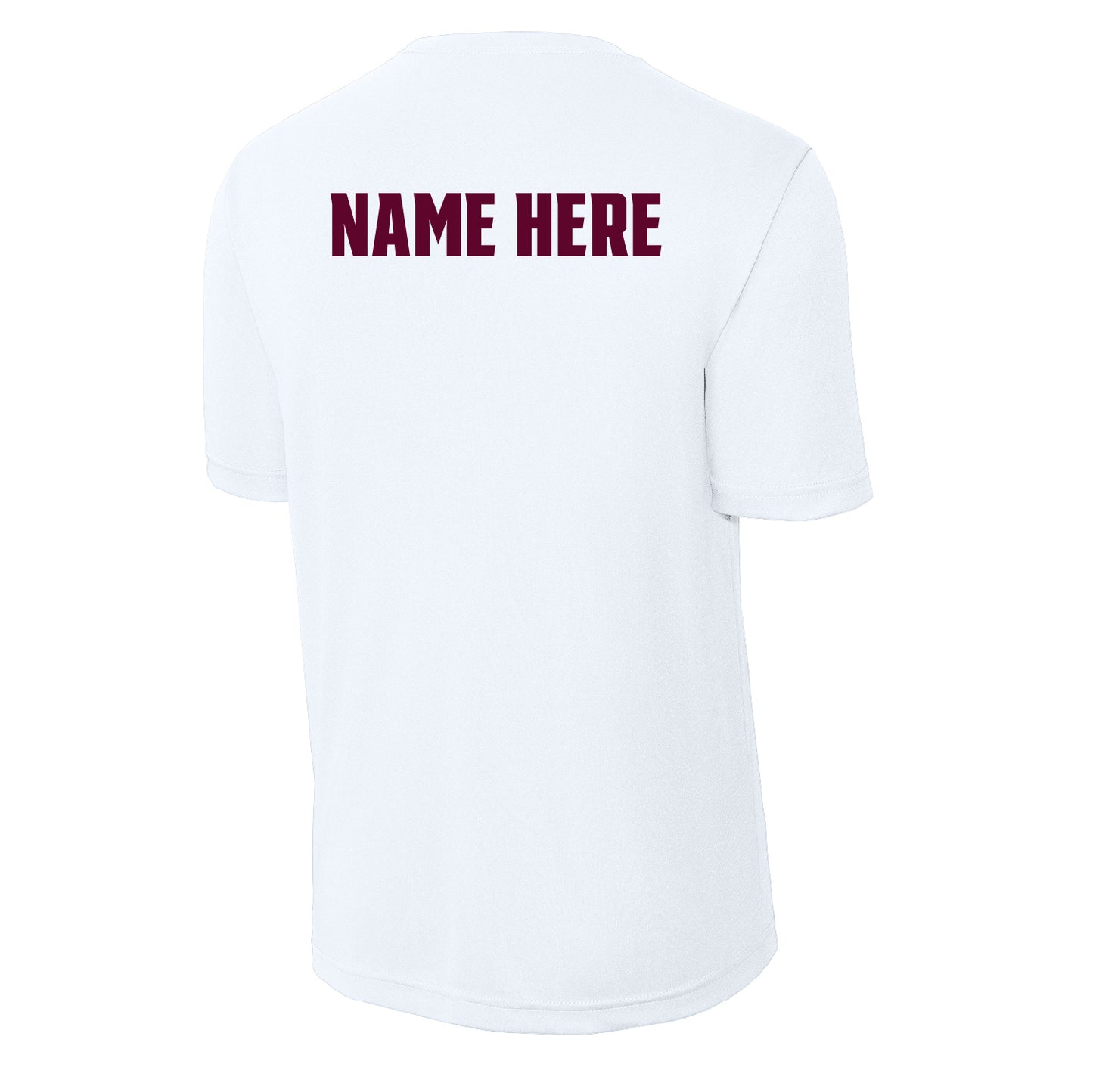 Denfeld Nordic Ski Athletic Tee