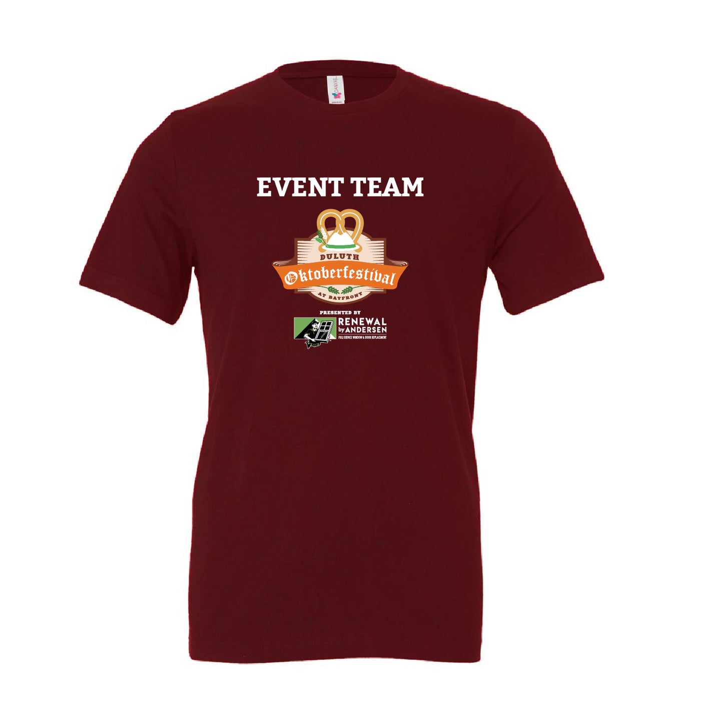 Duluth Oktoberfestival Team Jersey Tee (2)