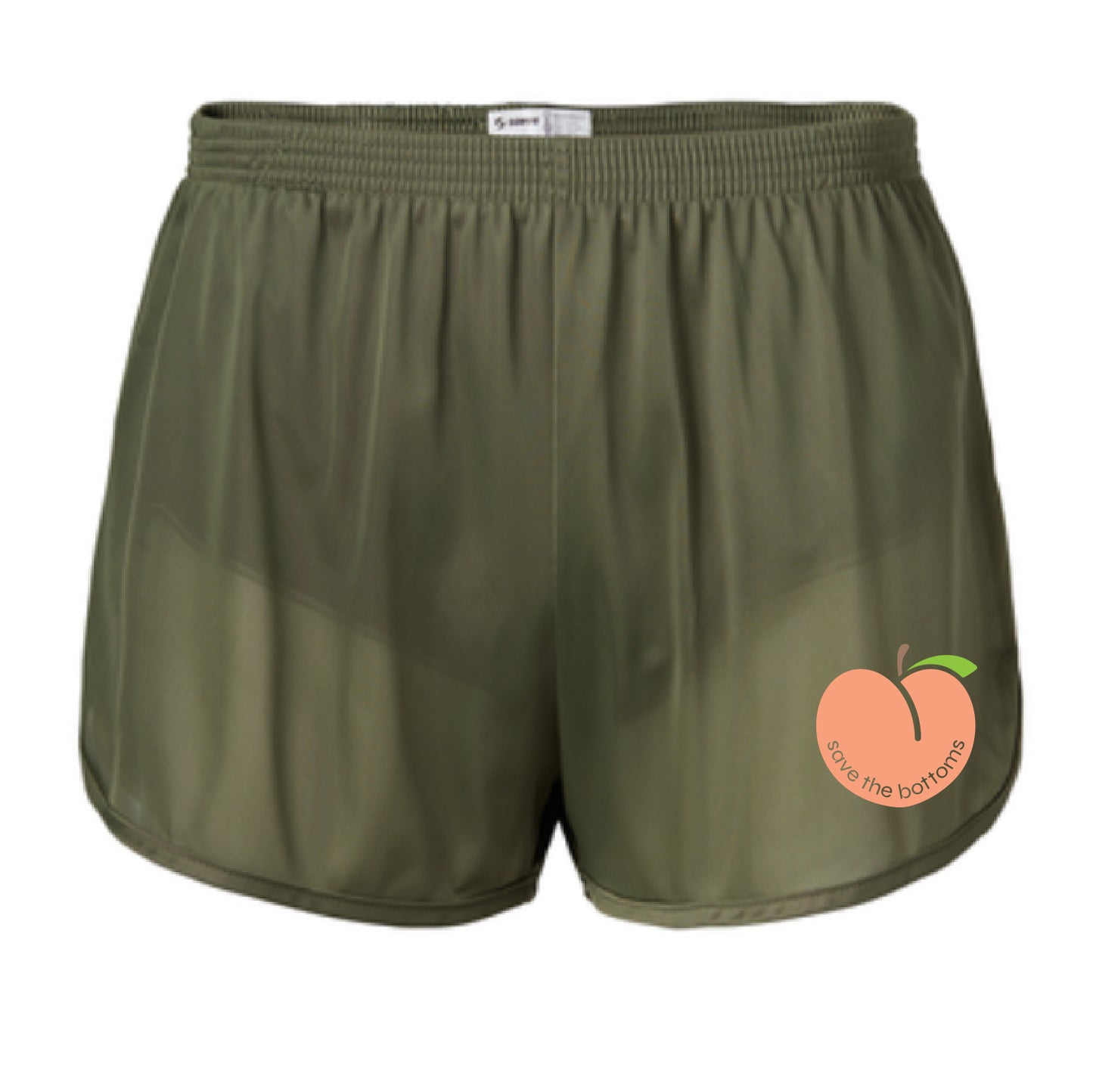 Save The Bottoms Adult Original Ranger Panty (Saved)