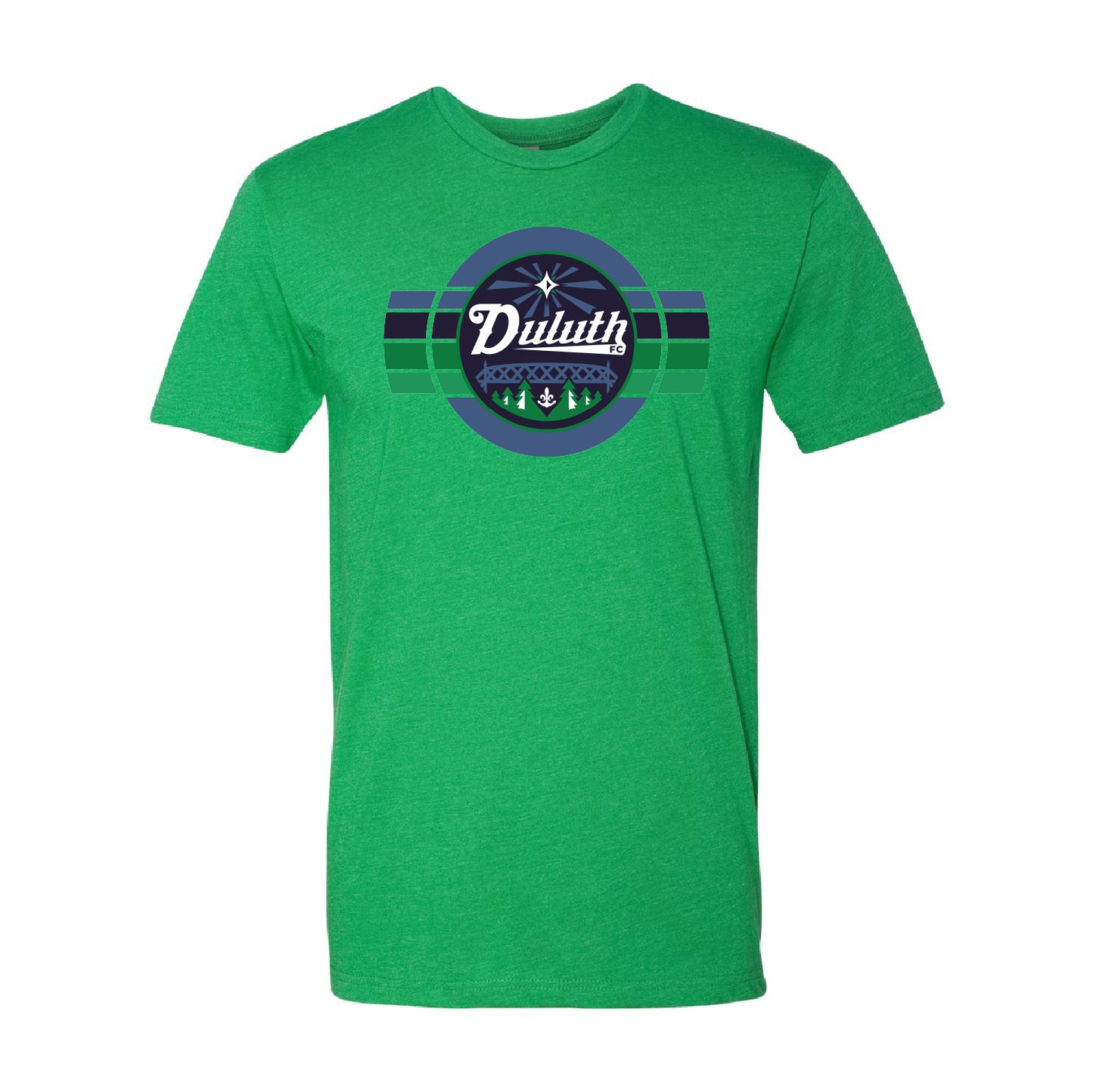 Duluth FC Unisex Tee 4