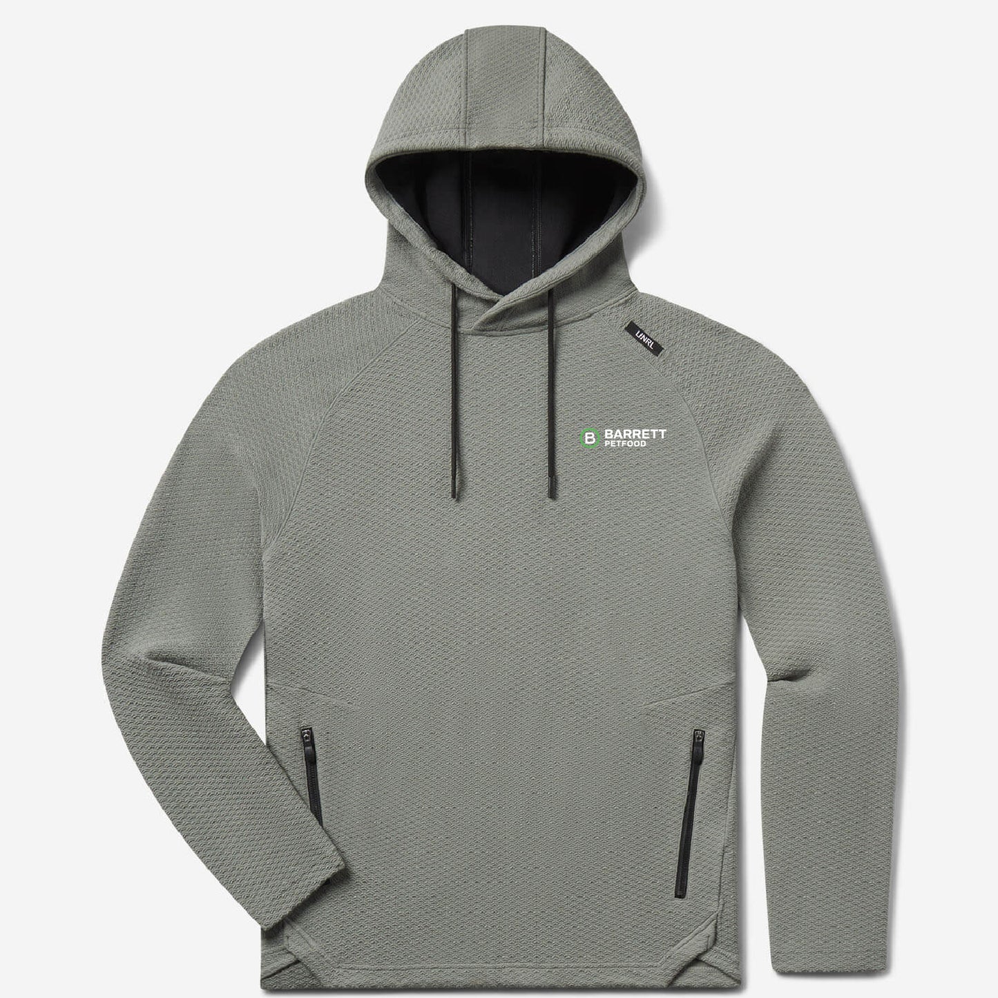 Barrett Petfood Mens UNRL Elevation Hoodie