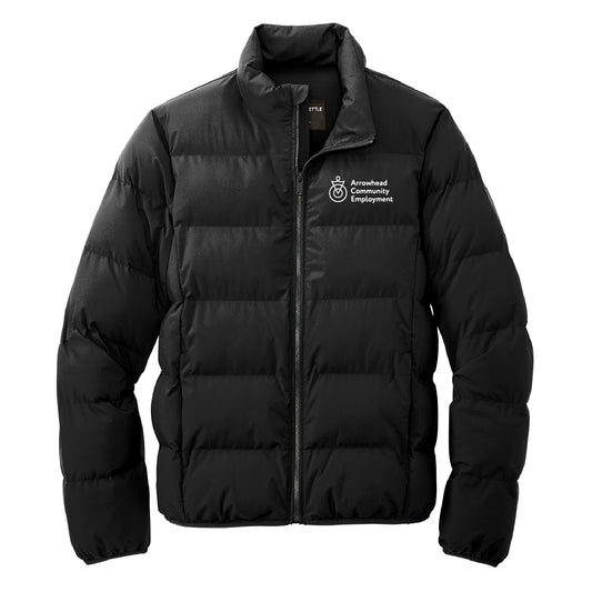 Arrowhead Community Employment Puffy Jacket