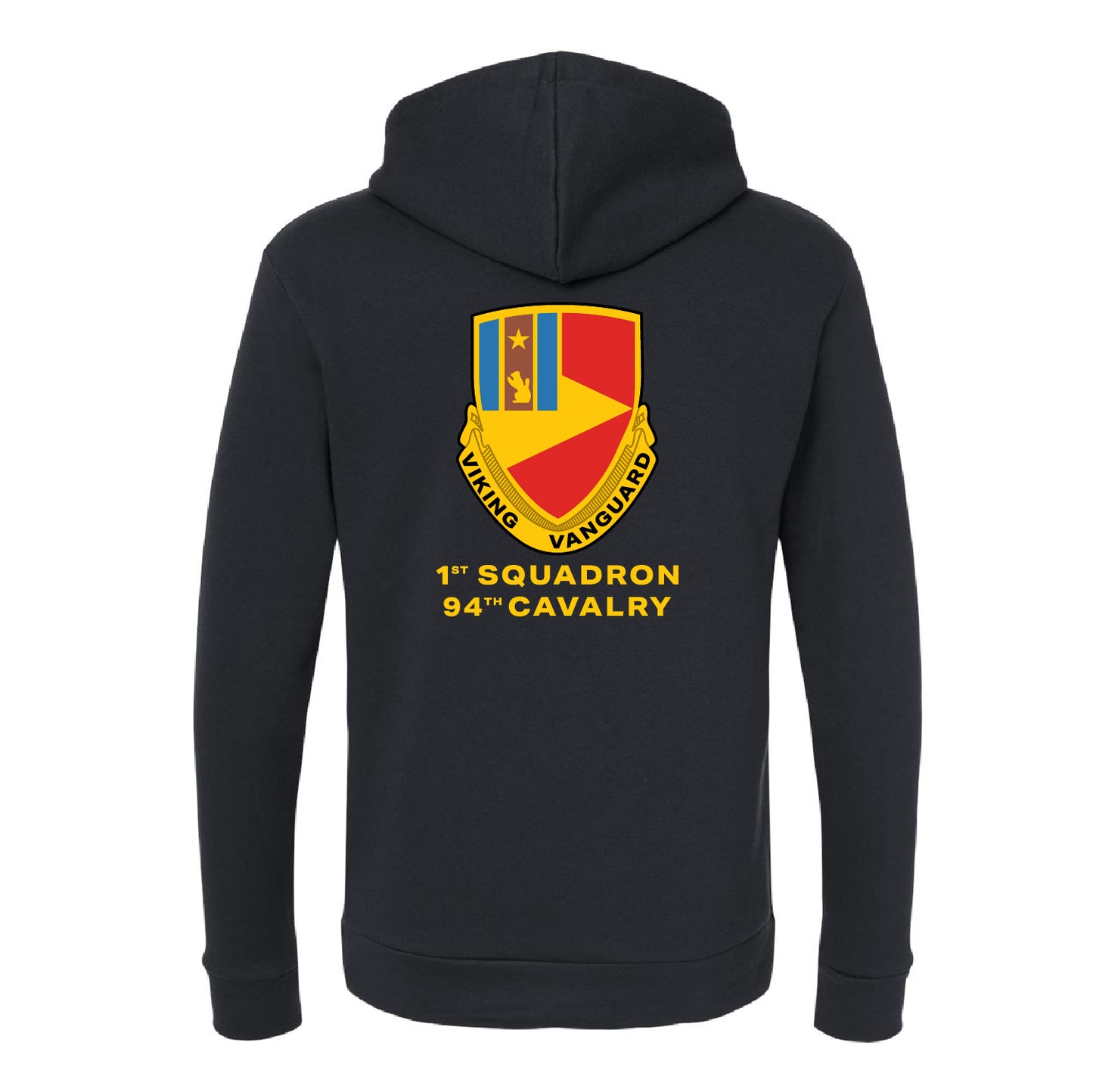 1-94 Cavalry Santa Barbara Hoodie