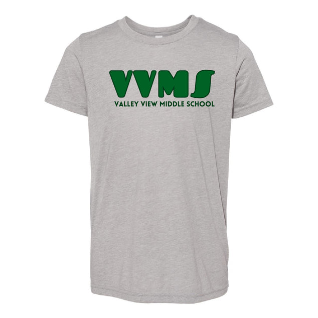 VVMS YOUTH TRIBLEND TEE