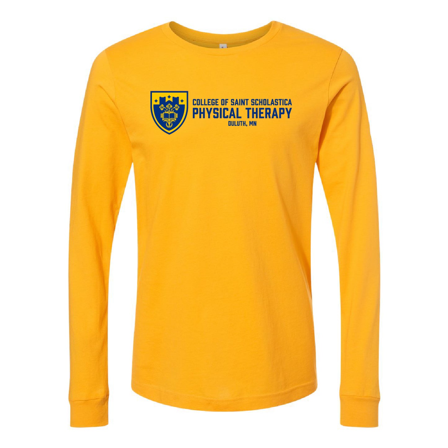CSS DPT Unisex Jersey Long Sleeve Tee