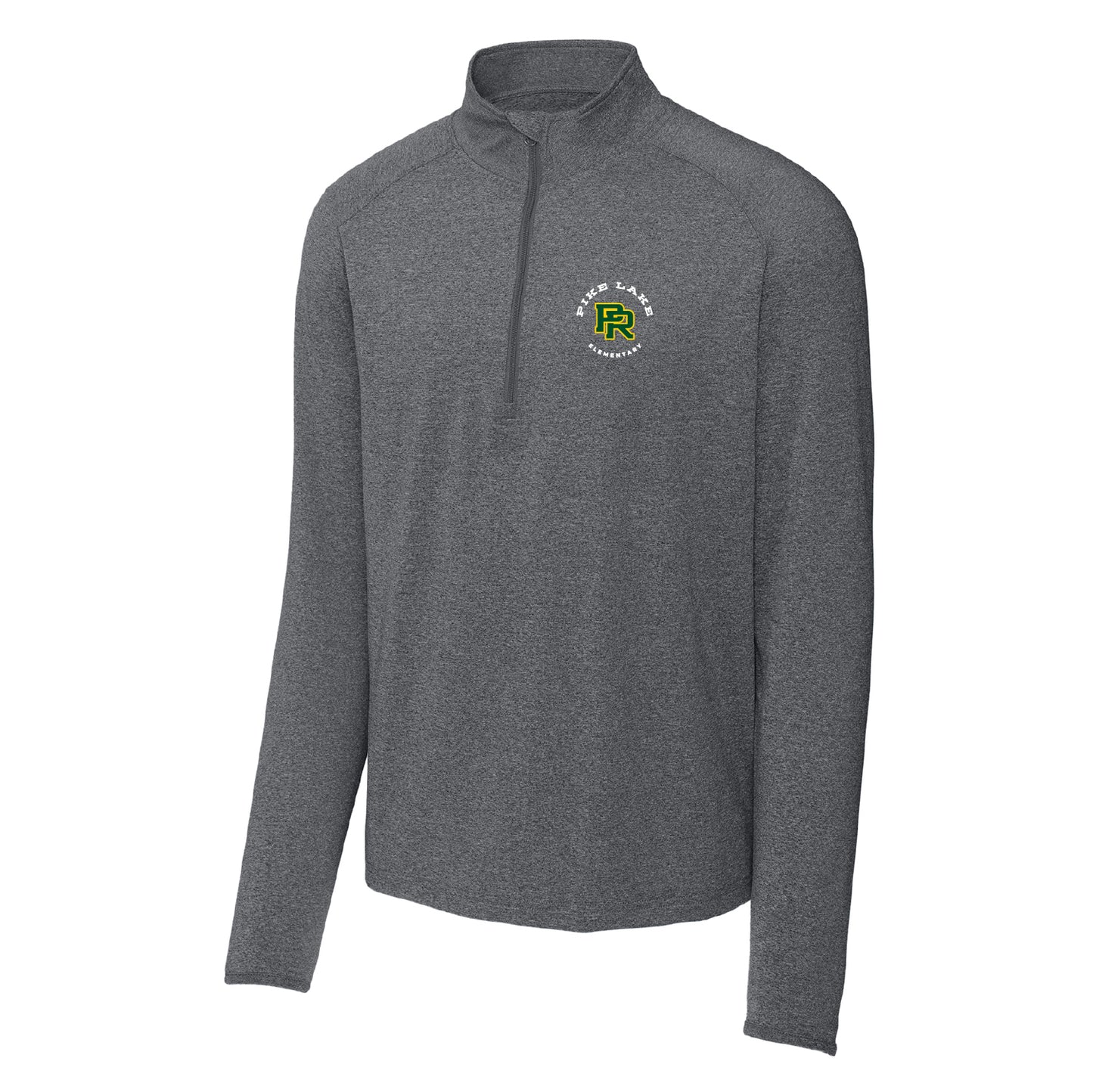 Pike Lake Elementary Athletic 1/4 Zip