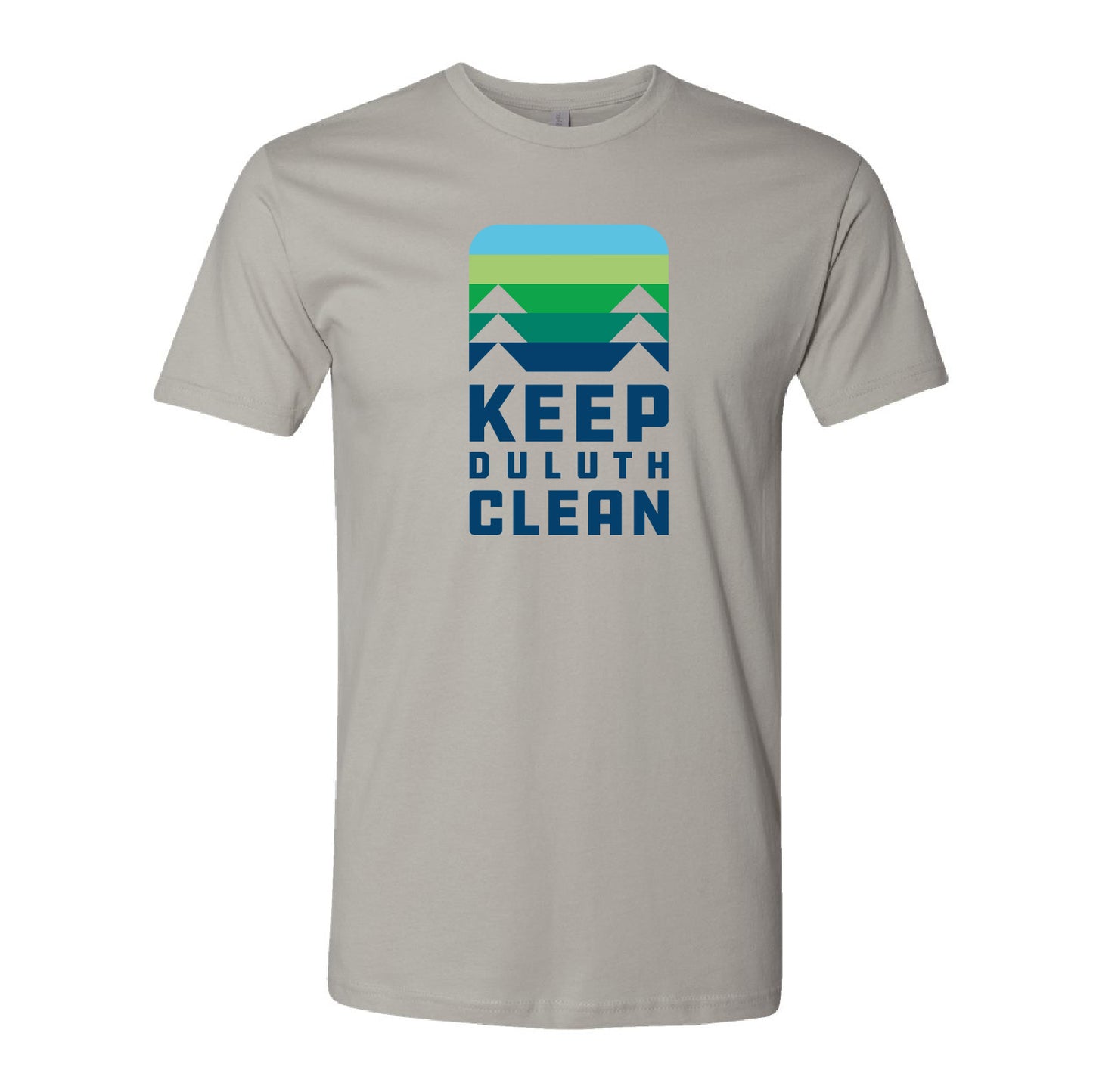 Keep Duluth Clean Cotton T-shirt