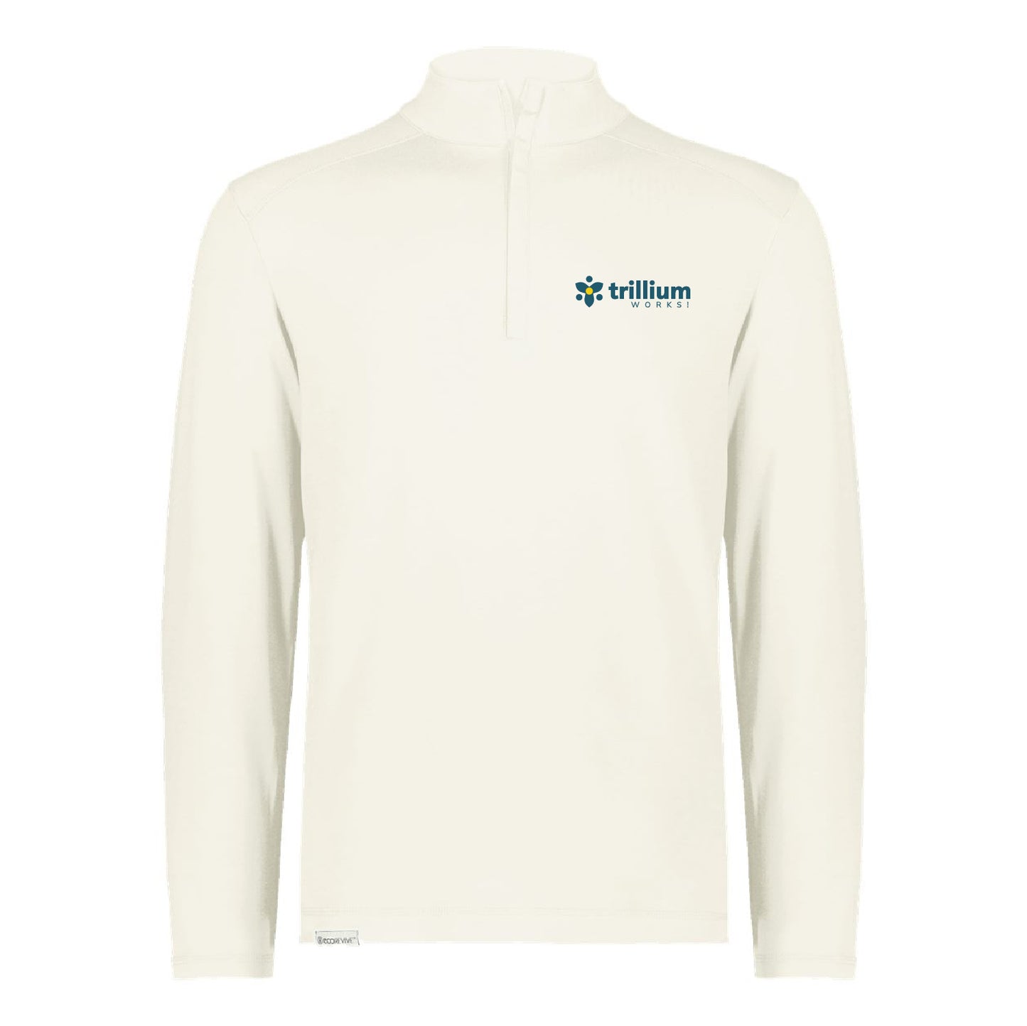 Trillium Works Ventura Soft Knit Quarter-Zip