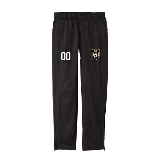 CEC FC Warmups Youth Tricot Track Jogger (YOUTH)