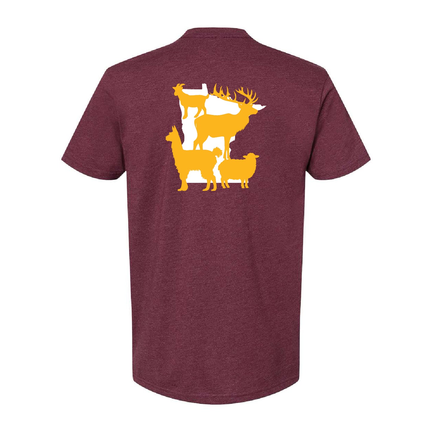 UMN SRCC Soft Tee