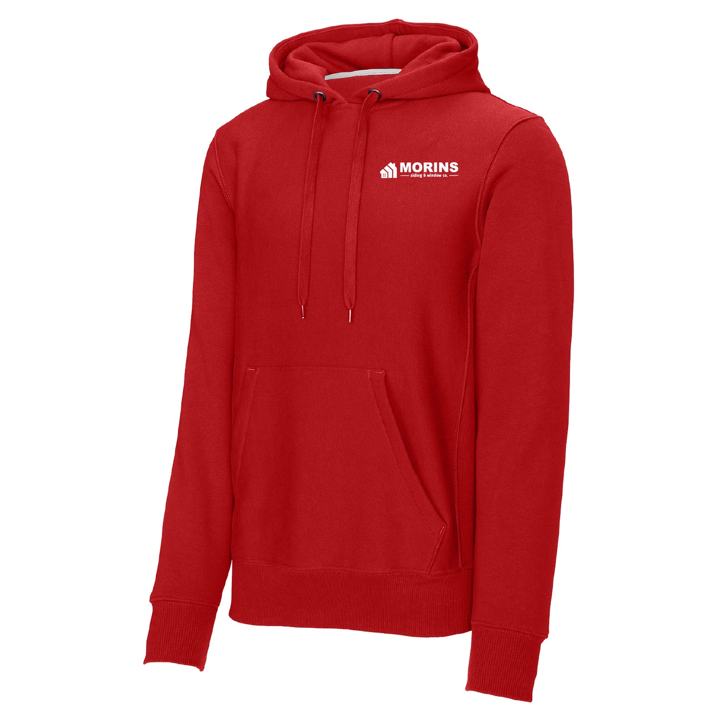 Morin's Super Heavyweight Pullover Hooded Sweatshirt