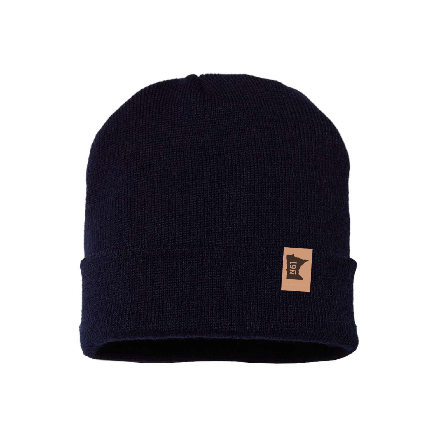 North 61 USA-Made 12" Cuffed Beanie